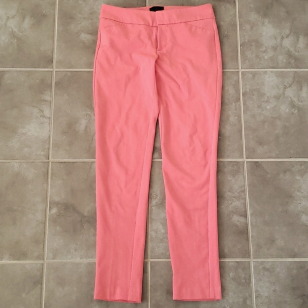 Cynthia Rowley Coral Troussers